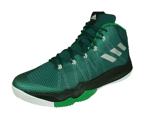 Adidas men's basketball trainers